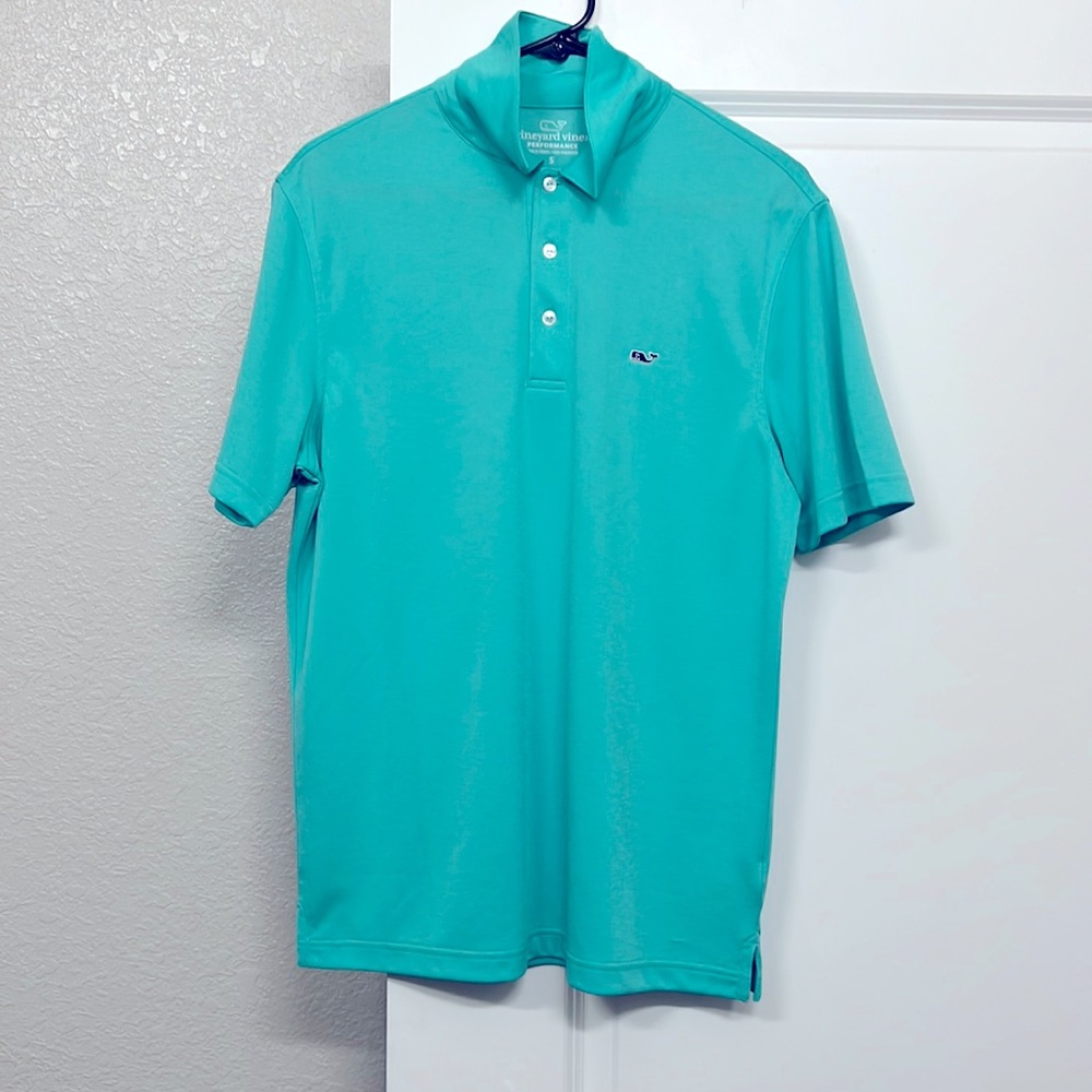 Vineyard vines performance polo